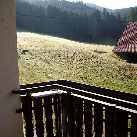 Ferienwohnung Am Sulzbächle Bad Rippoldsau-Schapbach Exterior foto