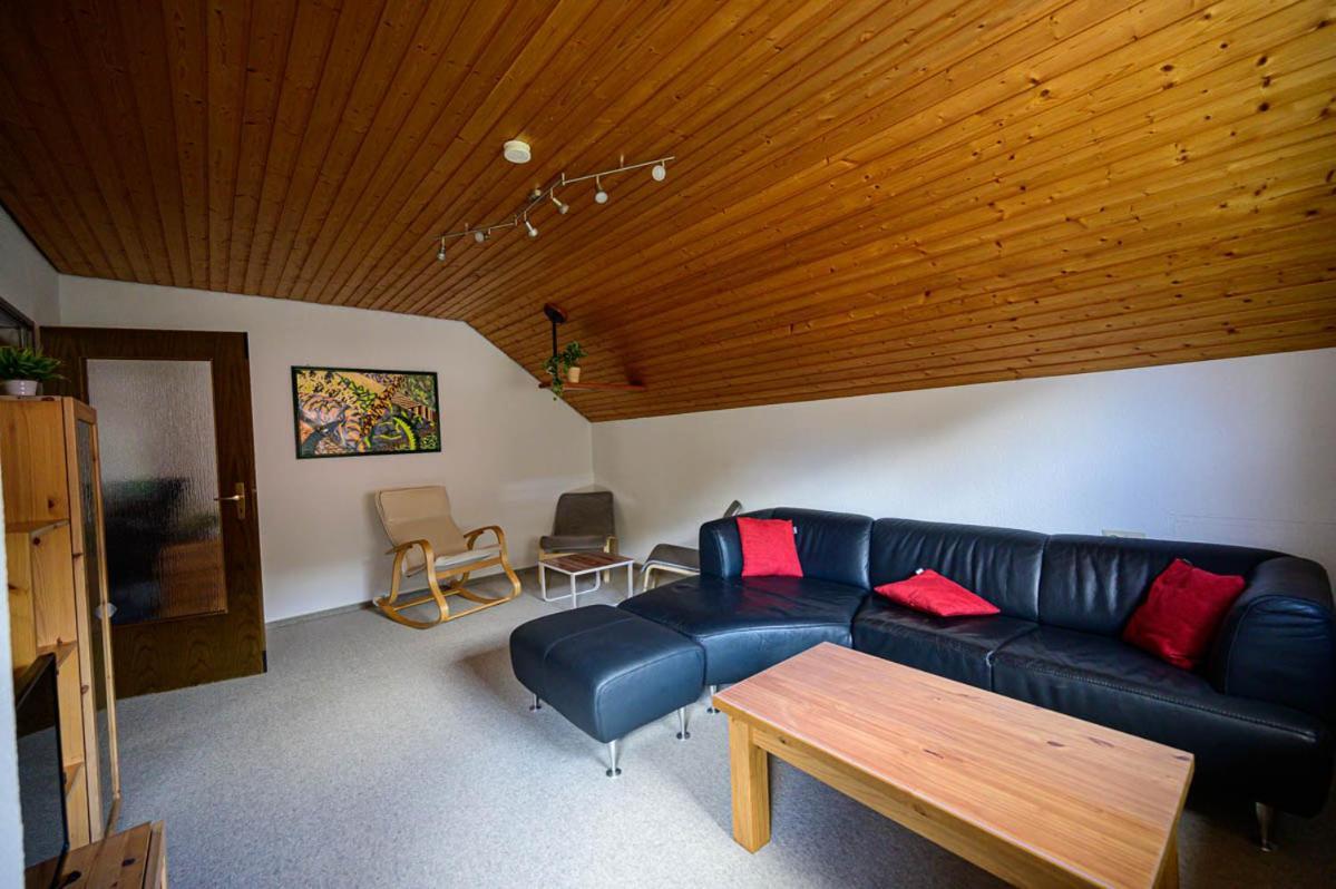 Ferienwohnung Am Sulzbächle Bad Rippoldsau-Schapbach Exterior foto
