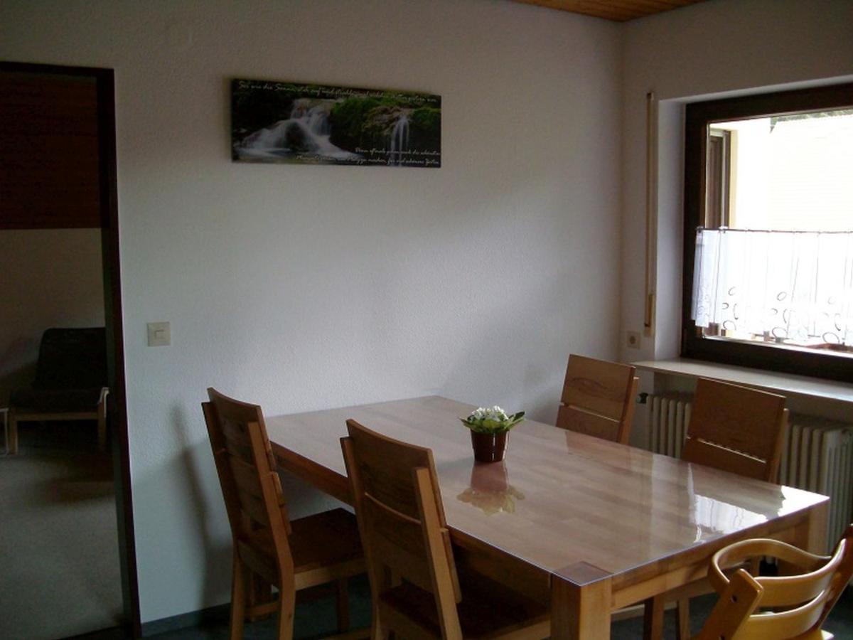 Ferienwohnung Am Sulzbächle Bad Rippoldsau-Schapbach Exterior foto